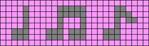 Alpha pattern #56676 variation #98267