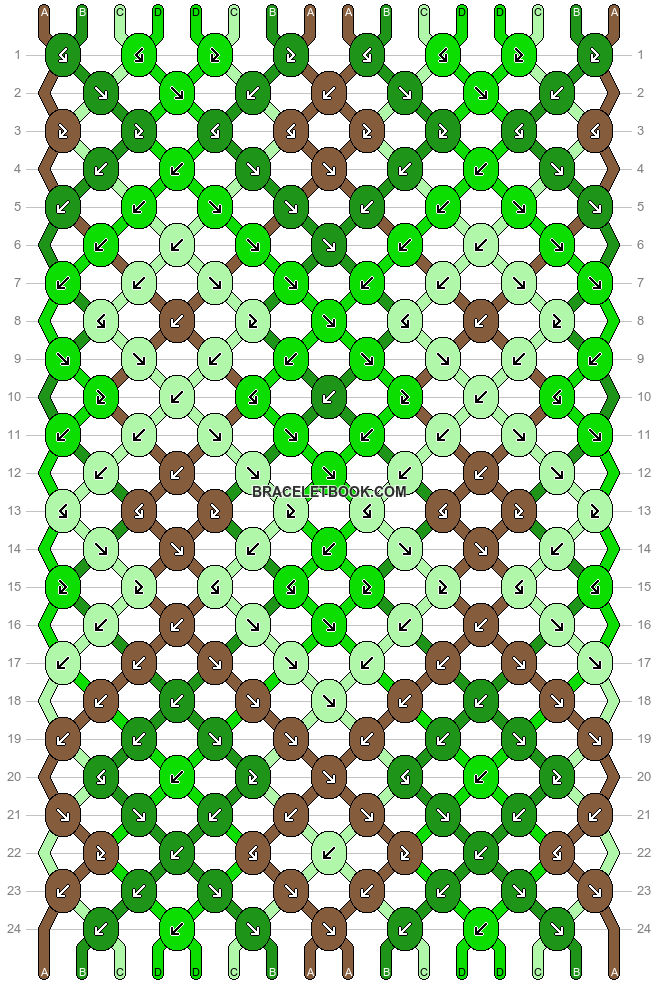 Normal pattern #41962 variation #98300 pattern