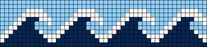 Alpha pattern #55557 variation #98321