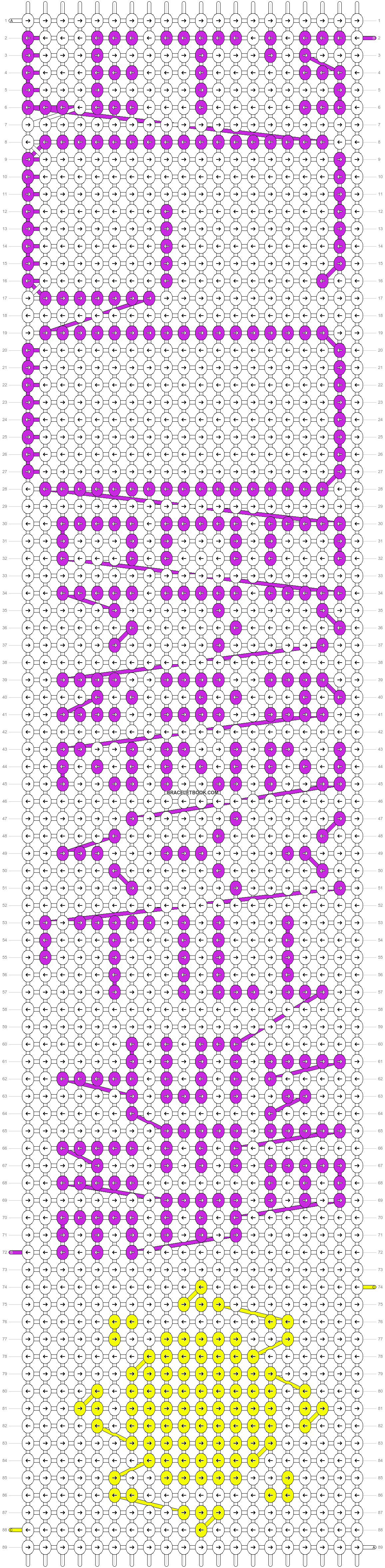 Alpha pattern #9177 variation #98335 pattern