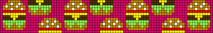 Alpha pattern #56746 variation #98342