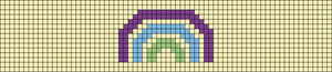 Alpha pattern #54001 variation #98348