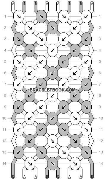 Normal pattern #4392 variation #98357 pattern