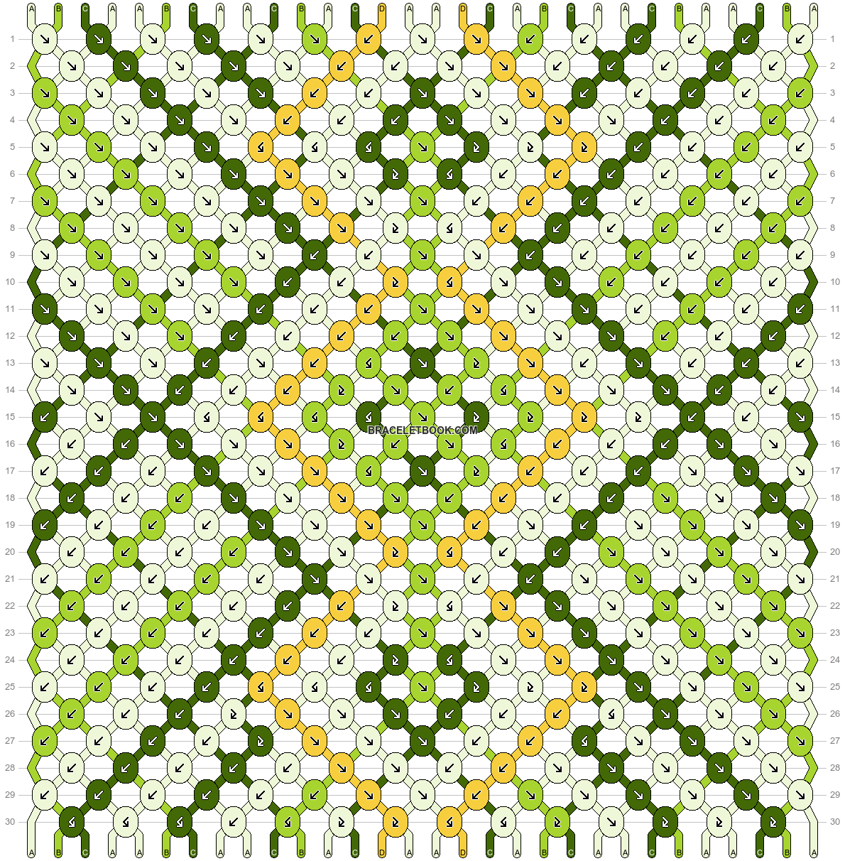 Normal pattern #56281 variation #98361 pattern