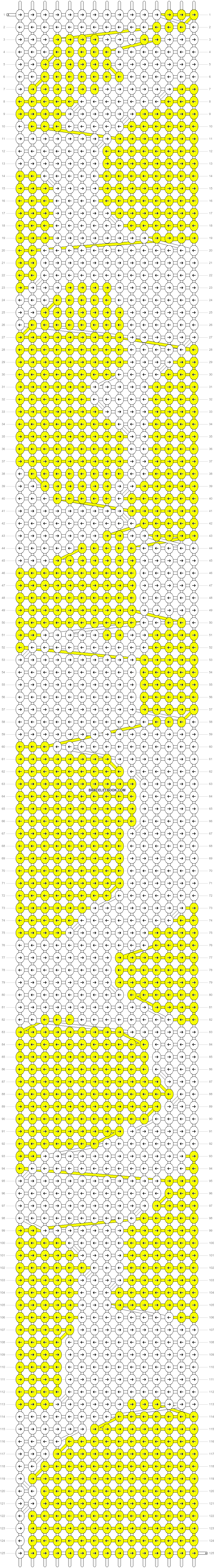 Alpha pattern #56737 variation #98384 pattern