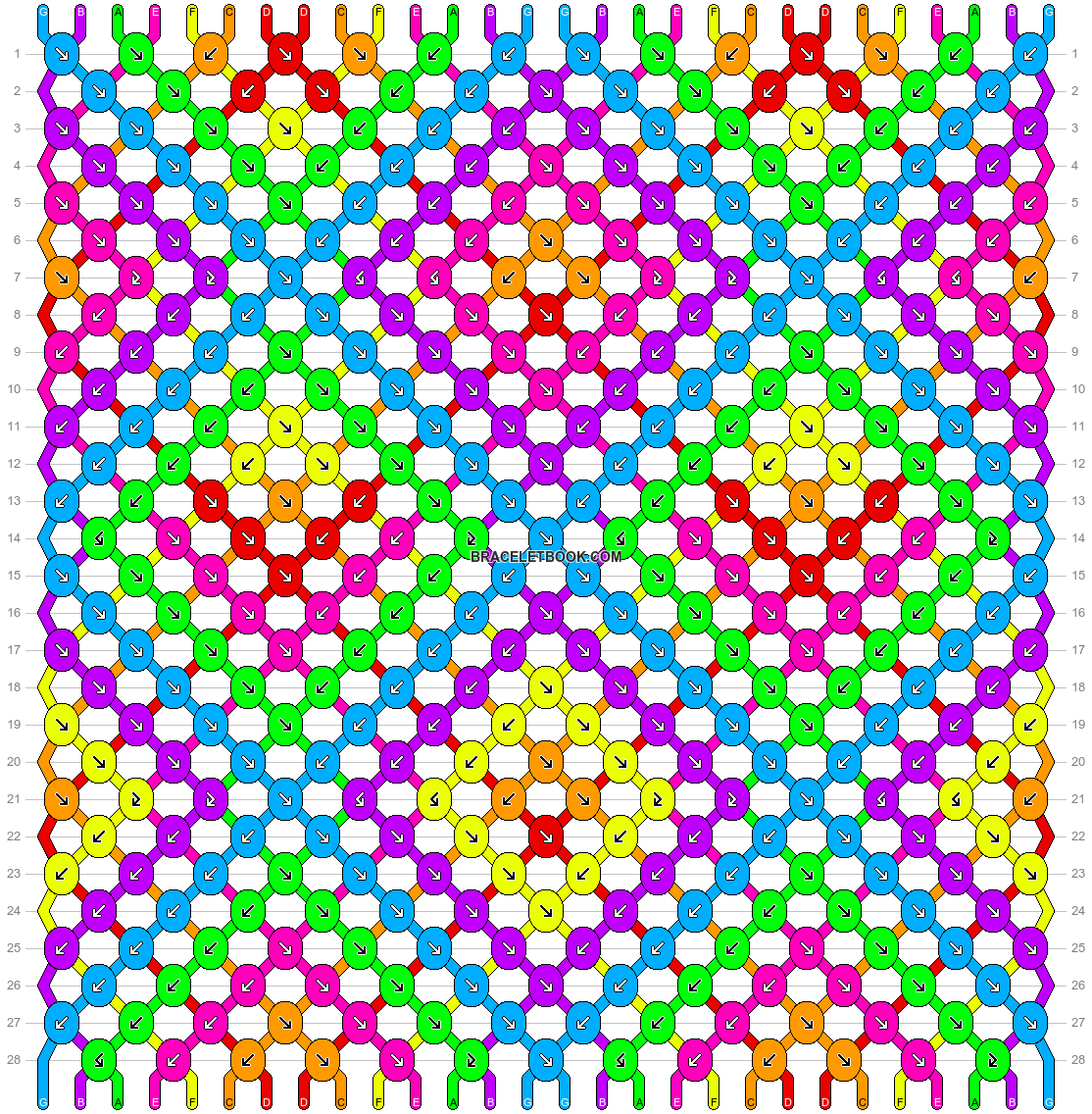 Normal pattern #56780 variation #98419 pattern