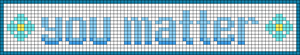 Alpha pattern #56409 variation #98434