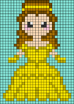 Alpha pattern #56690 variation #98436