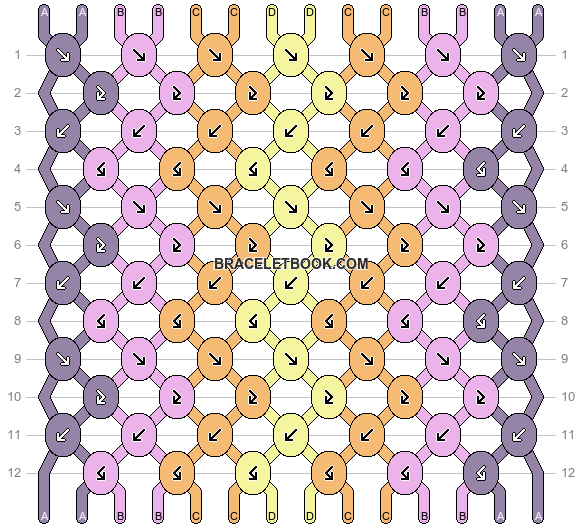 Normal pattern #11232 variation #98443 pattern