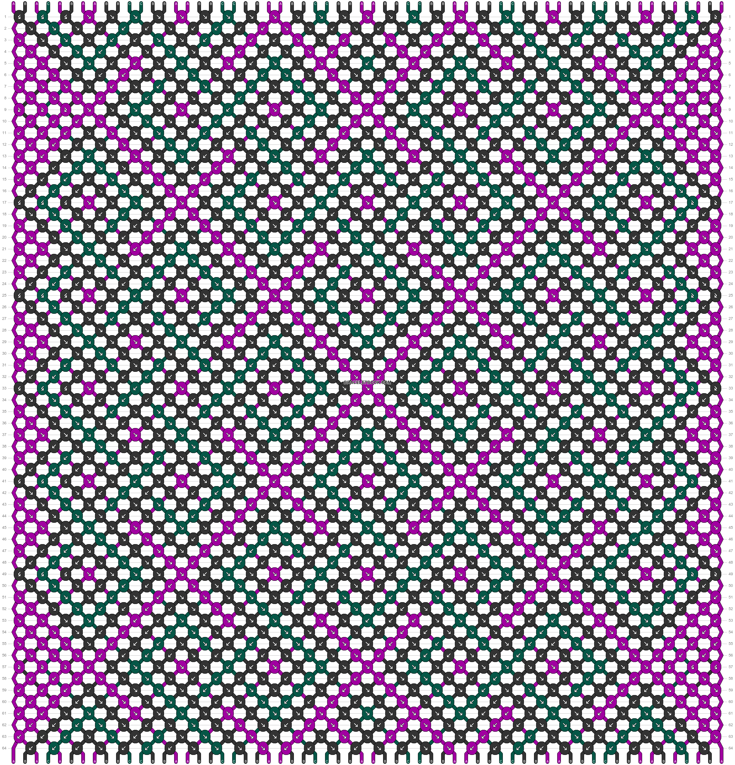 Normal pattern #33482 variation #98445 pattern