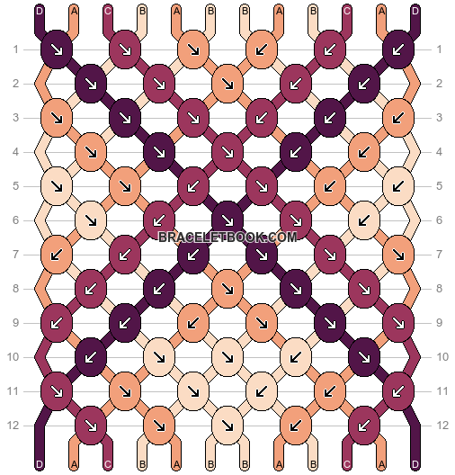 Normal pattern #45297 variation #98457 pattern