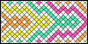 Normal pattern #56513 variation #98464