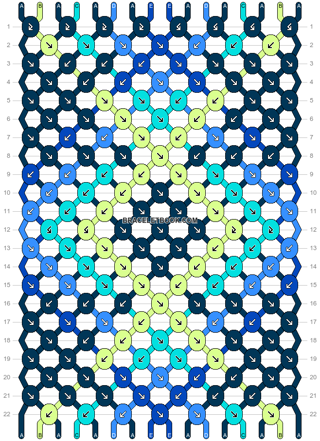 Normal pattern #54710 variation #98473 pattern