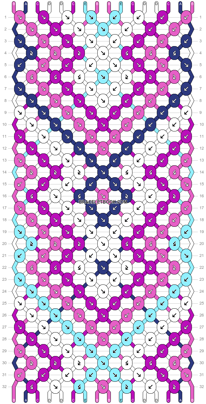 Normal pattern #22782 variation #98493 pattern