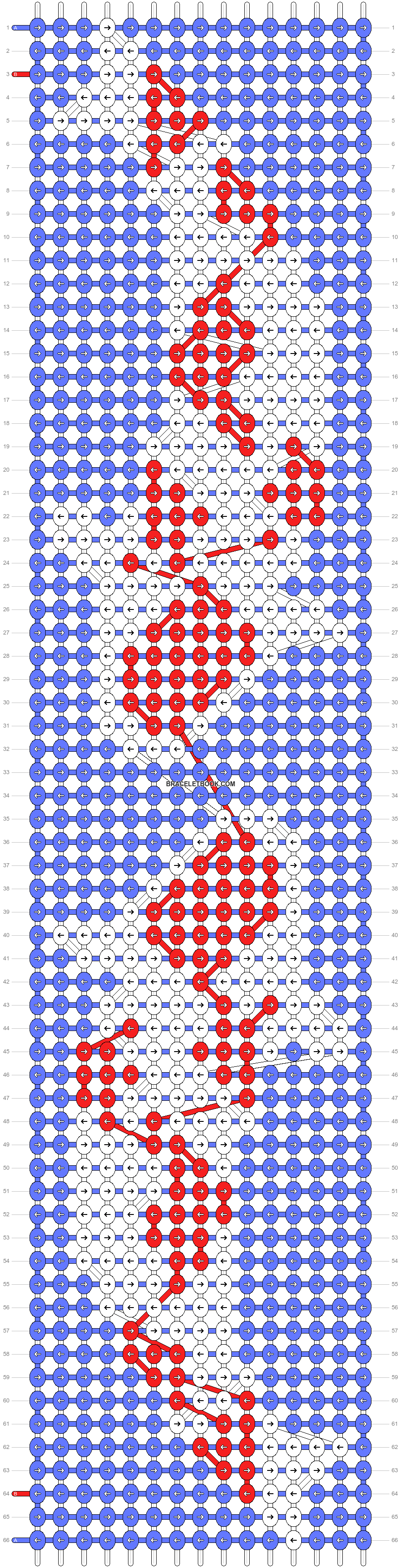Alpha pattern #56848 variation #98500 pattern