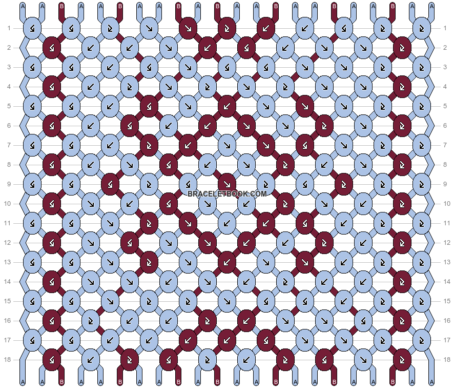 Normal pattern #56070 variation #98503 pattern