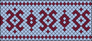 Normal pattern #56070 variation #98503