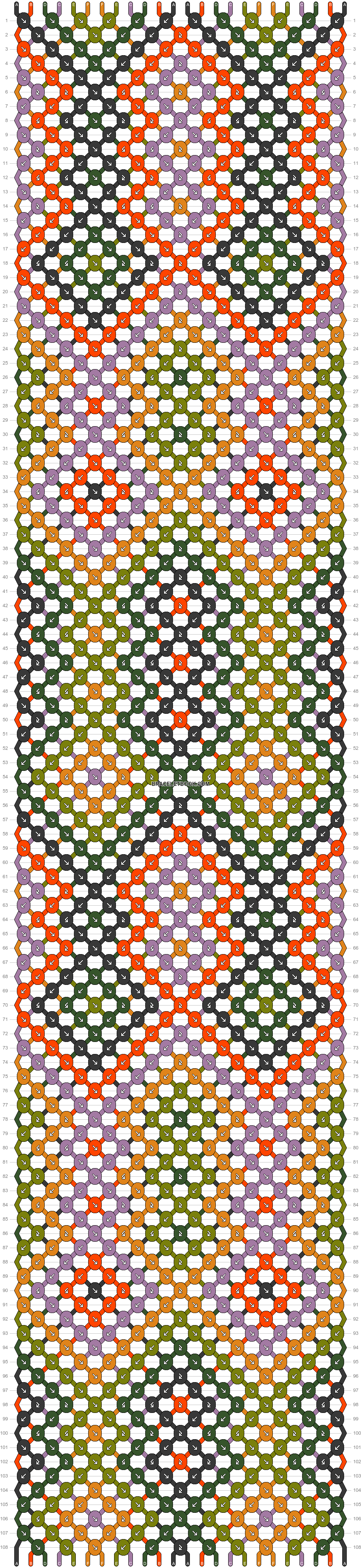 Normal pattern #43182 variation #98510 pattern