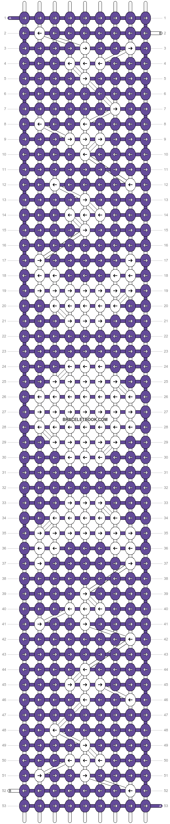 Alpha pattern #40067 variation #98516 pattern