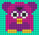 Alpha pattern #56816 variation #98523