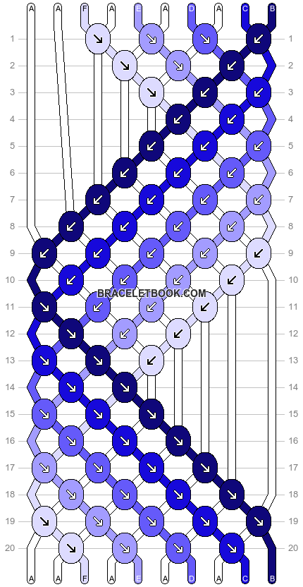 Normal pattern #56651 variation #98532 pattern