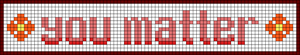 Alpha pattern #56409 variation #98540