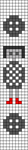 Alpha pattern #56866 variation #98542