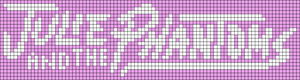 Alpha pattern #56813 variation #98546