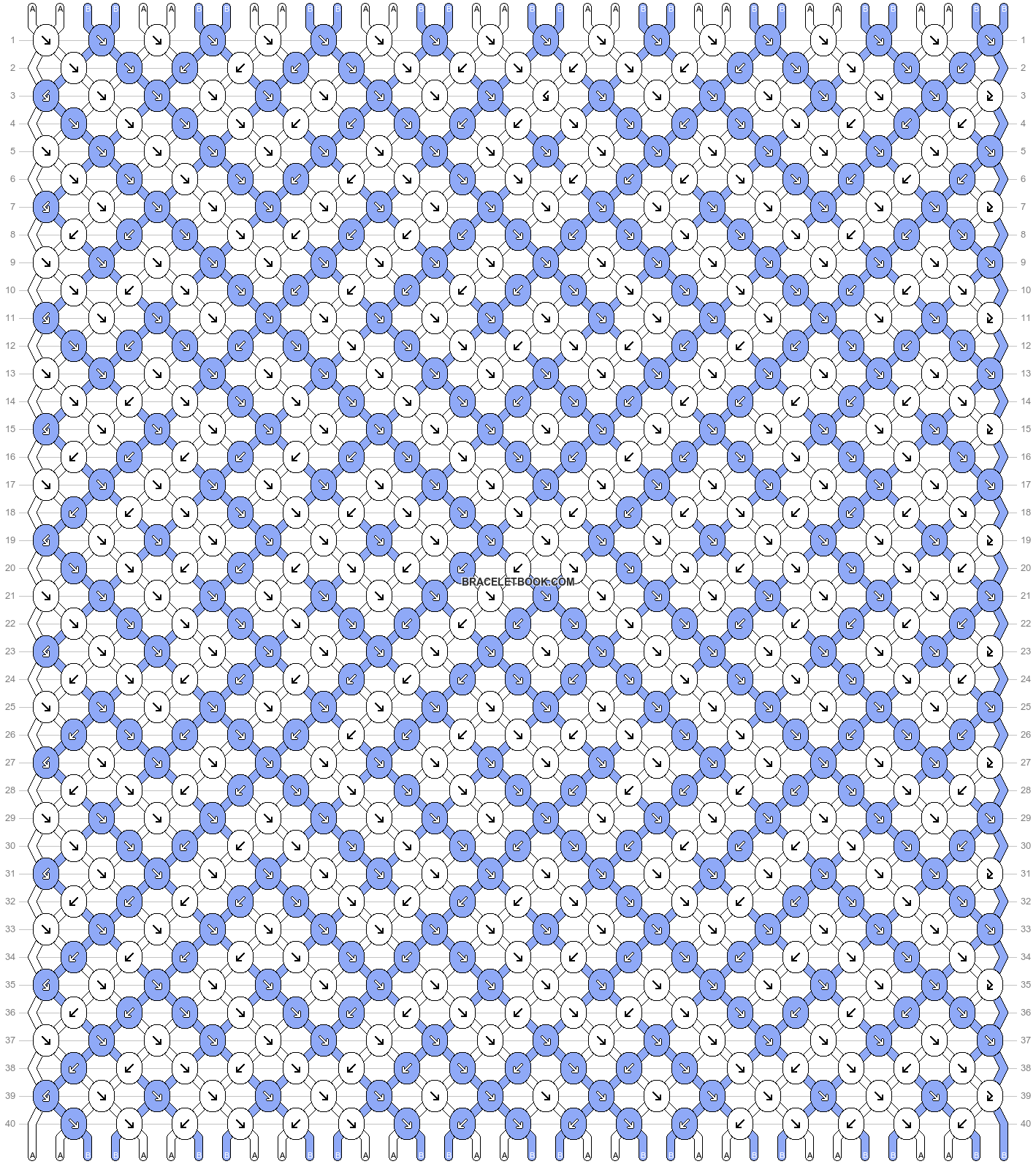 Normal pattern #28200 variation #98552 pattern
