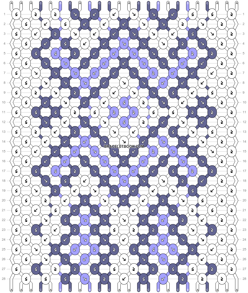 Normal pattern #55932 variation #98564 pattern