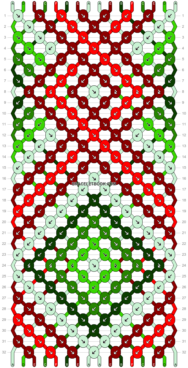 Normal pattern #43497 variation #98567 pattern