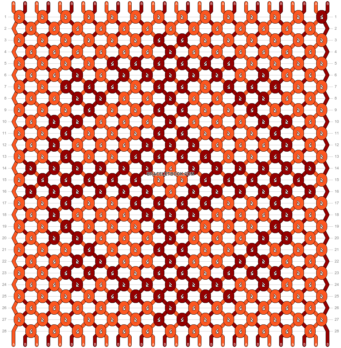 Normal pattern #18958 variation #98569 pattern