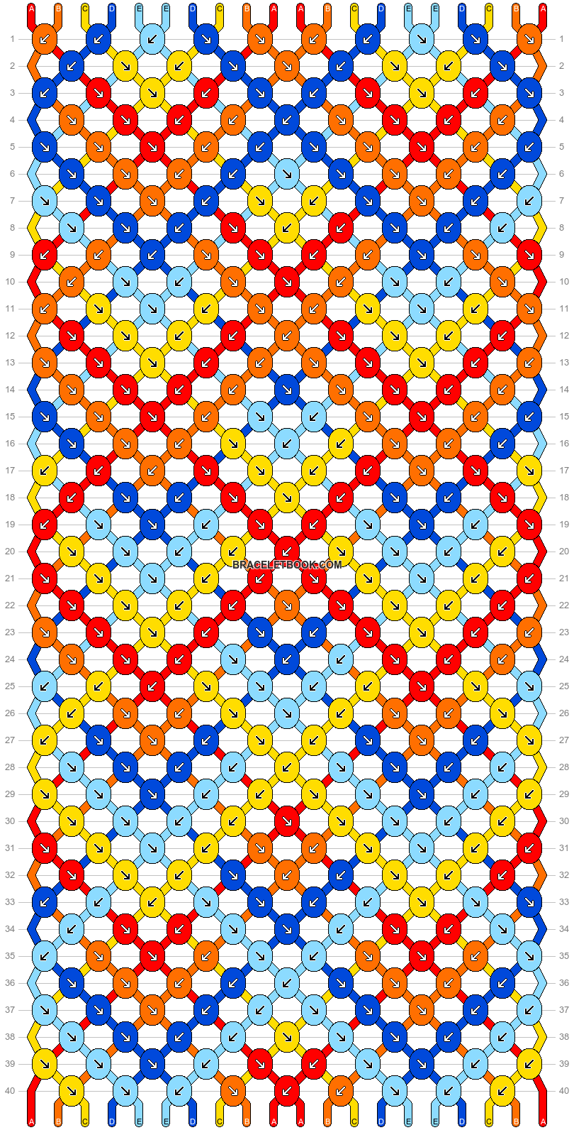 Normal pattern #55887 variation #98578 pattern