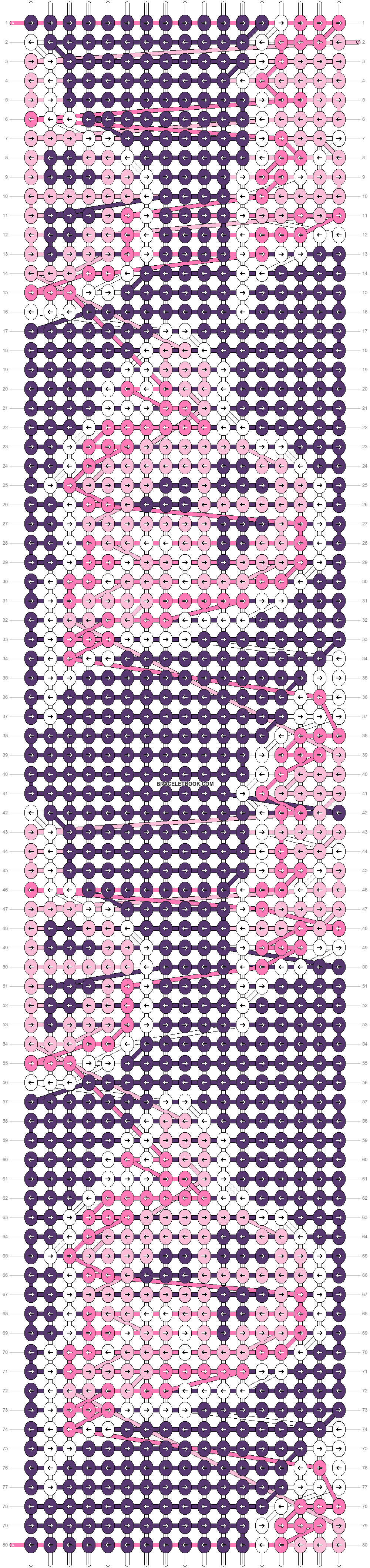 Alpha pattern #56763 variation #98589 pattern