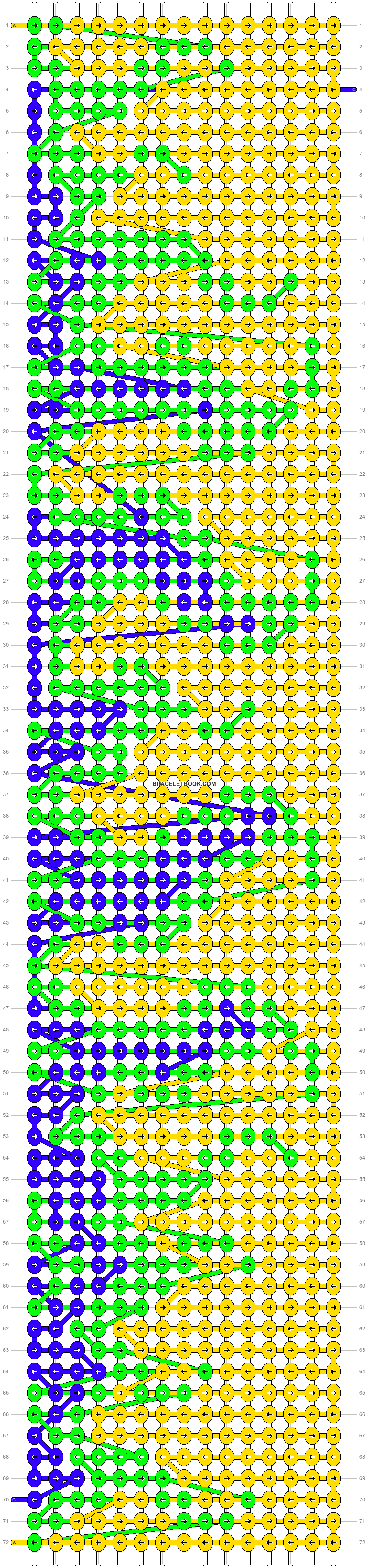 Alpha pattern #25564 variation #98602 pattern
