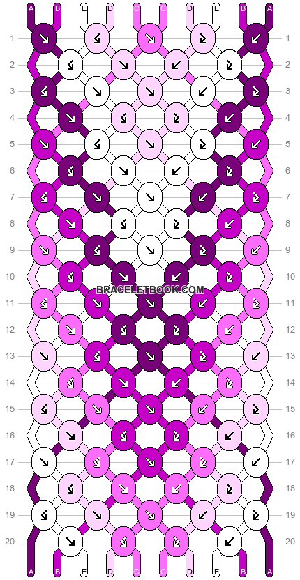 Normal pattern #56134 variation #98624 pattern
