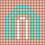 Alpha pattern #56526 variation #98627