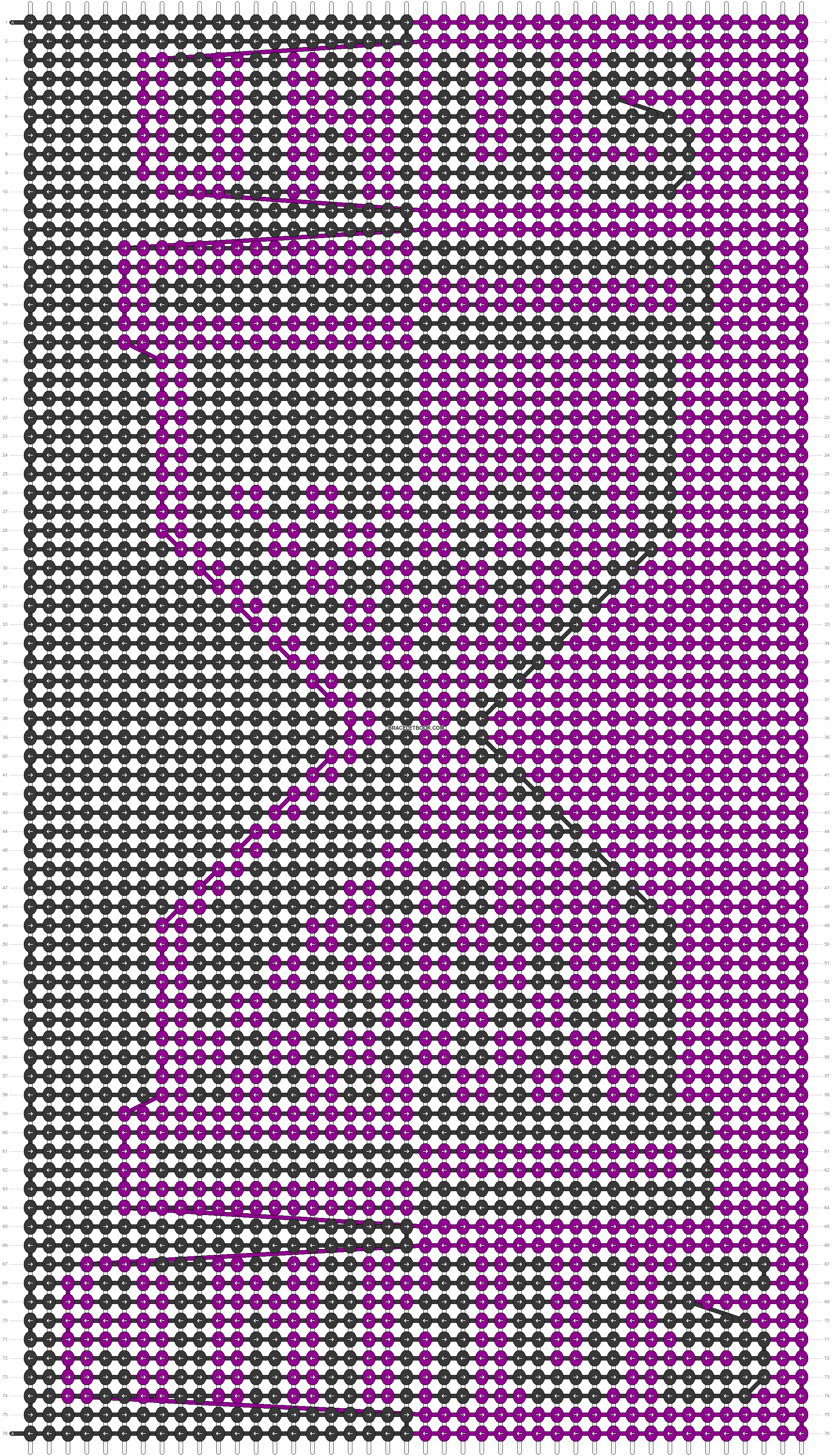 Alpha pattern #56891 variation #98642 pattern