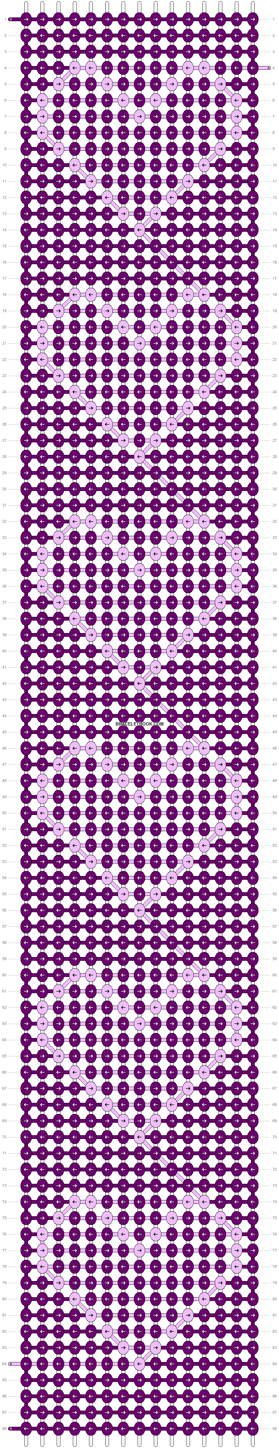 Alpha pattern #56783 variation #98654 pattern