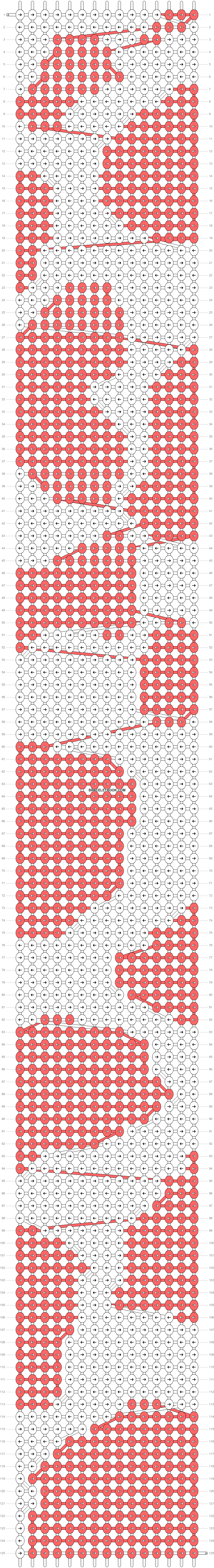 Alpha pattern #56737 variation #98678 pattern