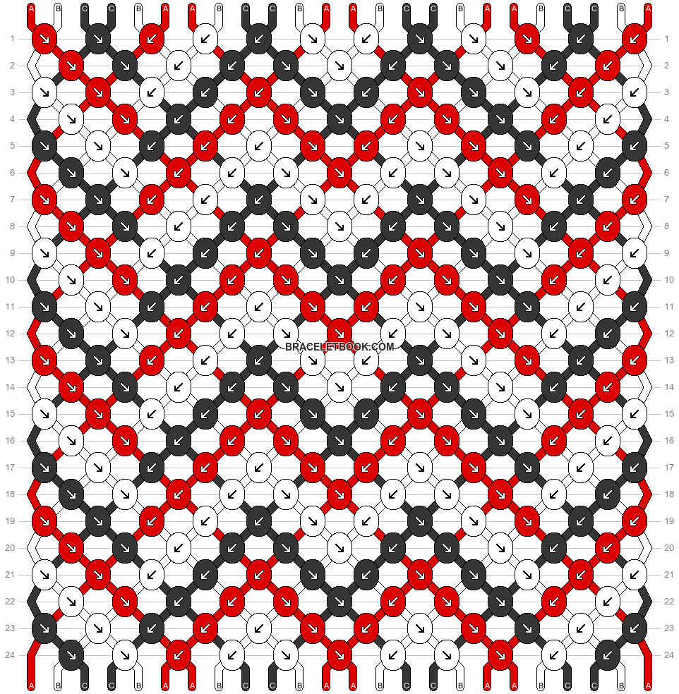 Normal pattern #39889 variation #98680 pattern