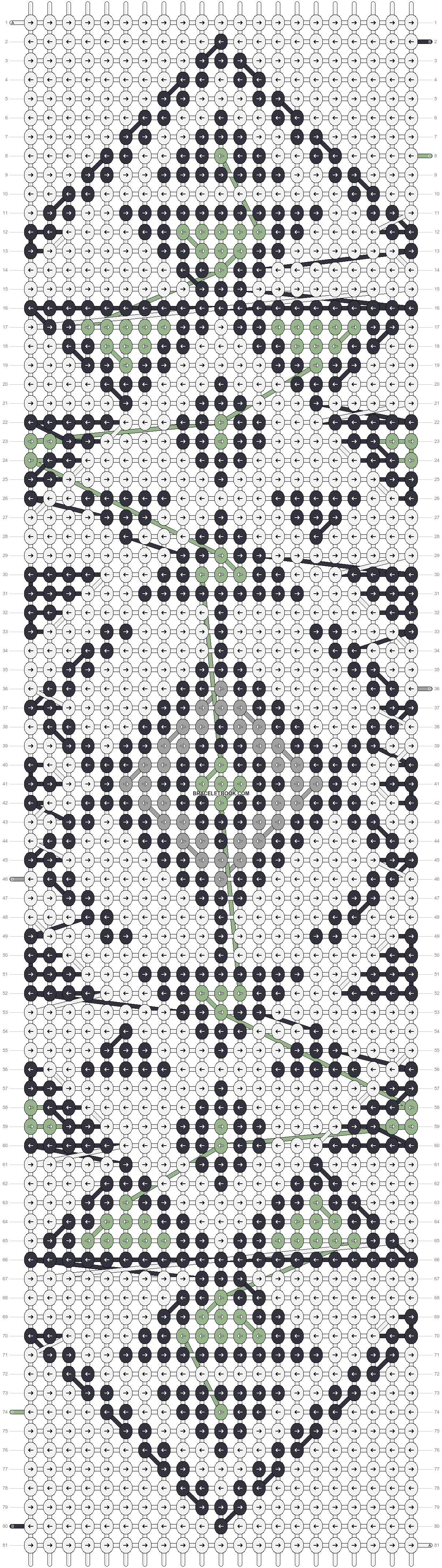Alpha pattern #56799 variation #98716 pattern