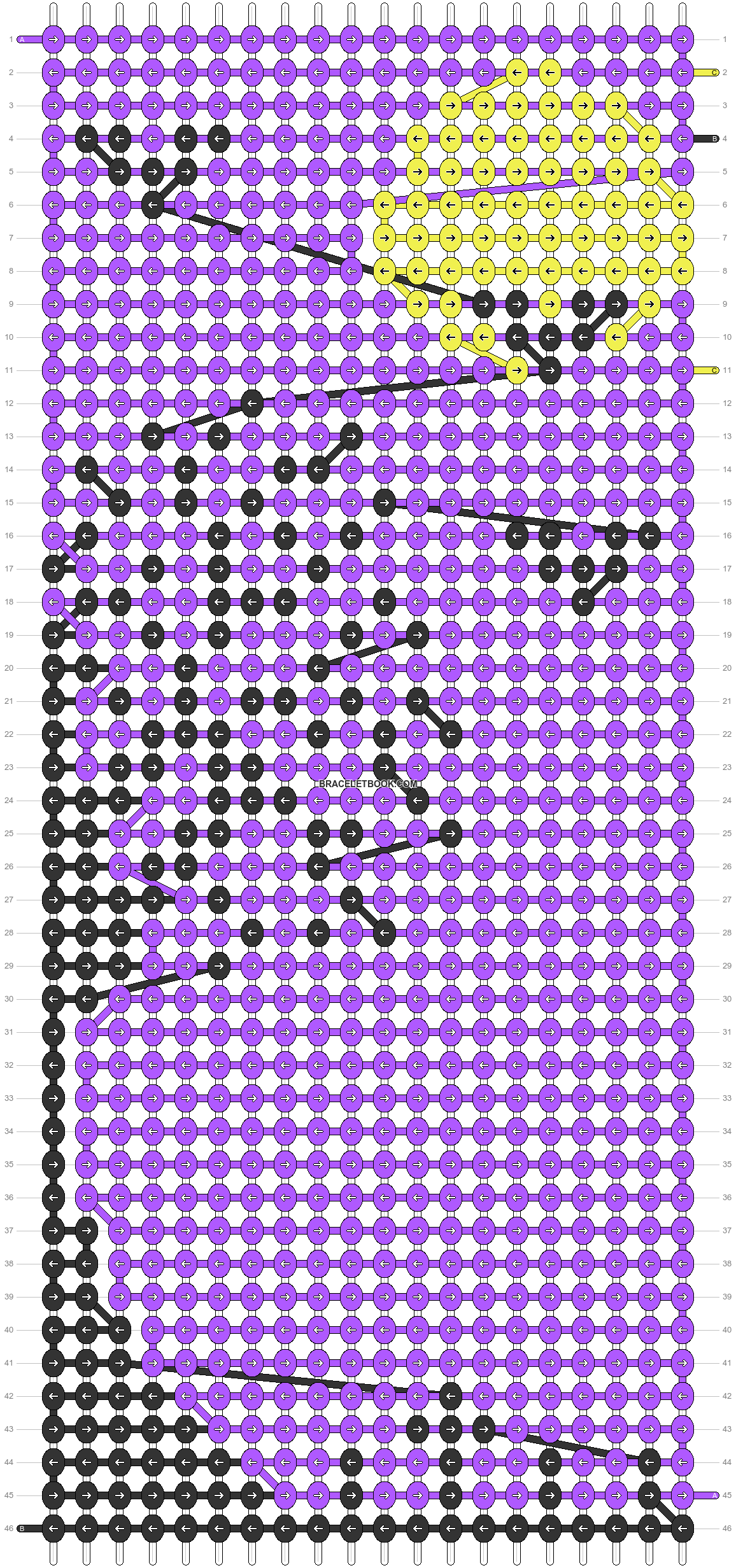 Alpha pattern #56896 variation #98729 pattern