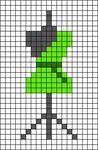 Alpha pattern #56875 variation #98744