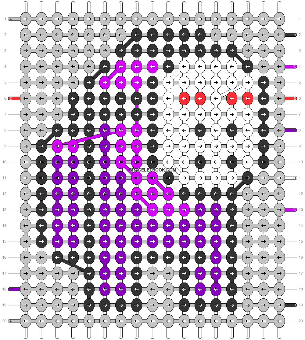 Alpha pattern #56723 variation #98789 pattern