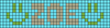 Alpha pattern #1205 variation #98826