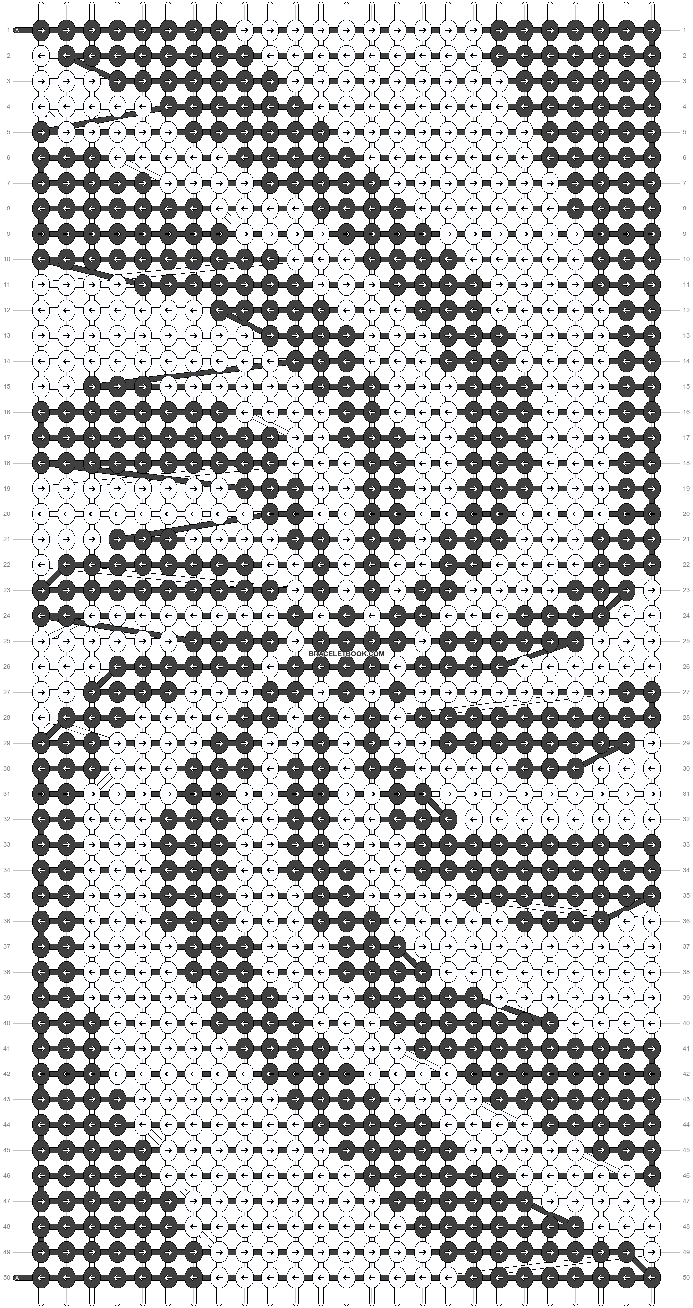 Alpha pattern #56972 variation #98836 pattern