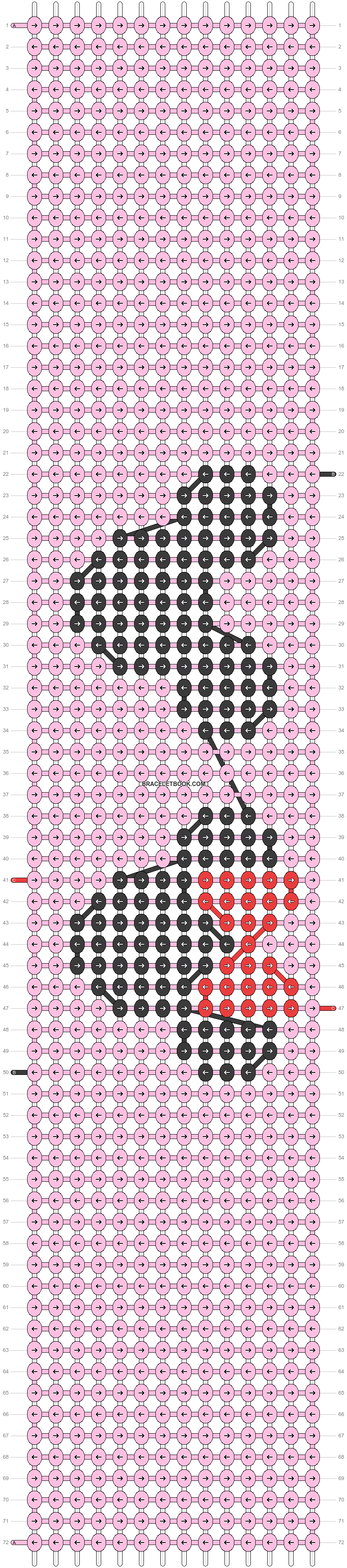 Alpha pattern #56951 variation #98838 pattern