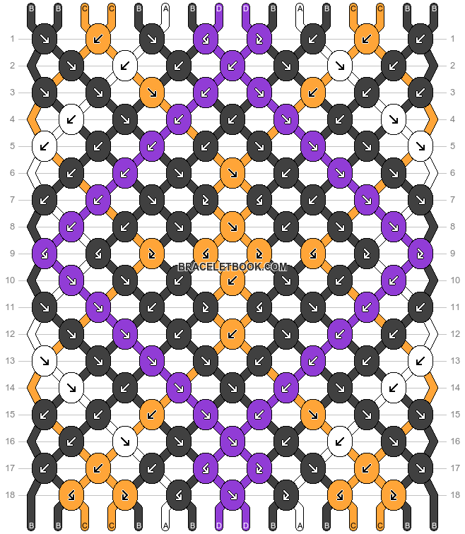 Normal pattern #26044 variation #98841 pattern