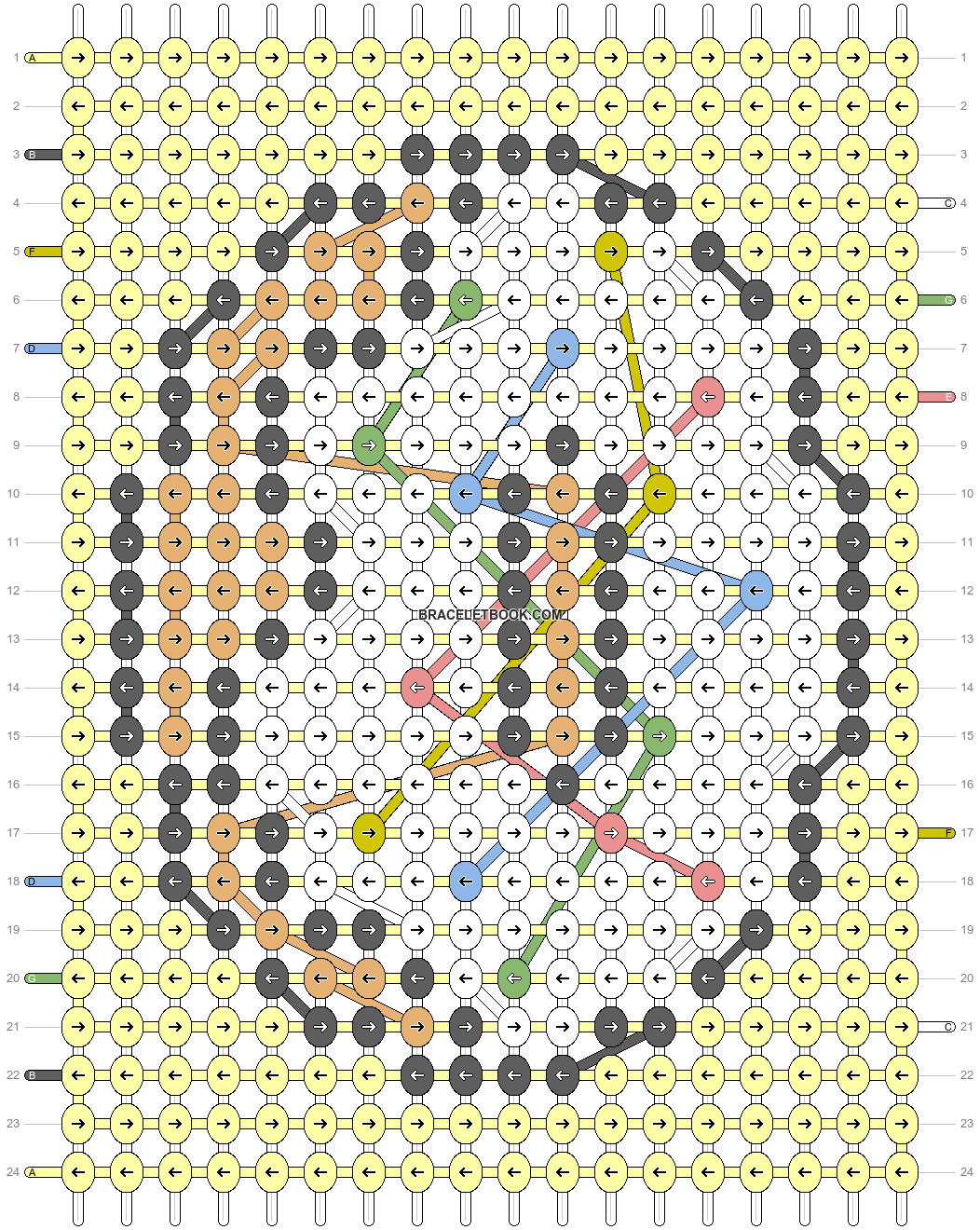 Alpha pattern #15579 variation #98844 pattern